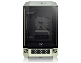 Корпус Thermaltake The Tower 300 Matcha Green [CA-1Y4-00SEWN-00]