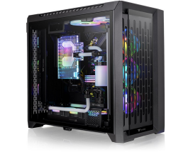 Корпус Thermaltake CTE C750 TG ARGB Black [CA-1X6-00F1WN-01]