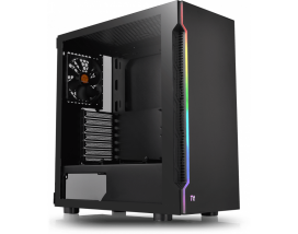 Корпус Thermaltake H200 TG RGB Black [CA-1M3-00M1WN-00]