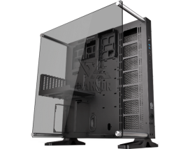 Корпус Thermaltake Core P7 Tempered Glass CA-1I2-00F1WN-00 (Чёрный)