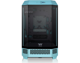 Корпус Thermaltake The Tower 300 Turquoise [CA-1Y4-00SBWN-00]