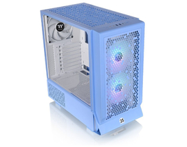 Корпус Thermaltake Ceres 330 TG ARGB Hydrangea Blue [CA-1Y2-00MFWN-00]