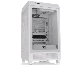 Корпус Thermaltake The Tower 200 White [CA-1X9-00S6WN-00]