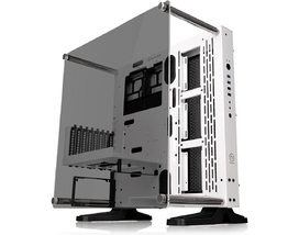 Корпус Thermaltake Core P3 TG Snow Edition White [CA-1G4-00M6WN-05]