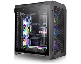 Корпус Thermaltake CTE C700 Air Black [CA-1X7-00F1WN-00]