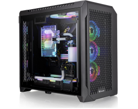 Корпус Thermaltake CTE C750 Air Black [CA-1X6-00F1WN-00]