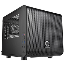 Корпус Thermaltake Core V1 Black [CA-1B8-00S1WN-00]