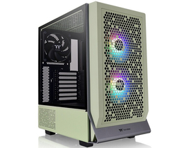 Корпус Thermaltake Ceres 300 TG ARGB Mactha Green [CA-1Y2-00MEWN-00]