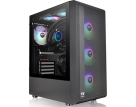 Корпус Thermaltake S200 TG ARGB Black [CA-1X2-00M1WN-00]