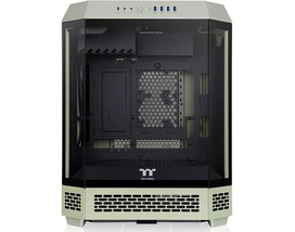 Корпус Thermaltake The Tower 600 Matcha Green [CA-1Z1-00MEWN-00]