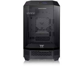 Корпус Thermaltake The Tower 300 Black [CA-1Y4-00S1WN-00]