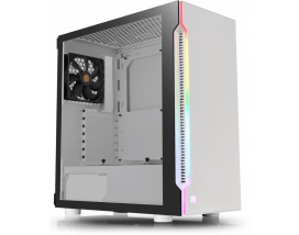 Корпус Thermaltake H200 TG RGB White [CA-1M3-00M6WN-00]