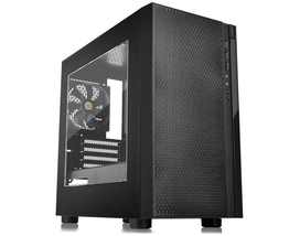 Корпус Thermaltake Versa H18 Black [CA-1J4-00S1WN-00]