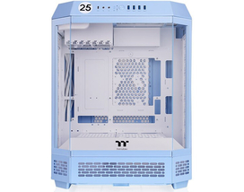 Корпус Thermaltake The Tower 600 Hydrangea Blue [CA-1Z1-00MFWN-00]