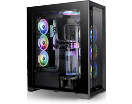 Корпус Thermaltake CTE T500 TG Black ARGB [CA-1X8-00F1WN-01]