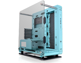 Корпус Thermaltake Core P6 Turquoise [CA-1V2-00MBWN-00]