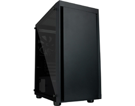 Корпус Zalman ZM-T3 Plus Black