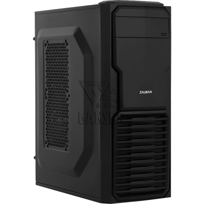 Корпус Zalman ZM-T4 (Чёрный)