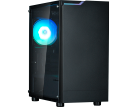 Корпус Zalman T4 PLUS Black