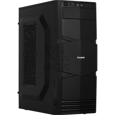 Корпус Zalman ZM-T3 (Чёрный)