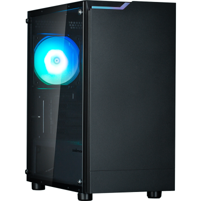 Корпус Zalman T4 PLUS Black