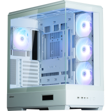 Корпус Zalman P50 DS White