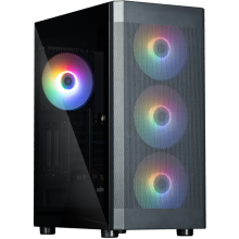 Корпус Zalman i4 TG Black