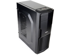 Корпус Zalman ZM-T4 Black