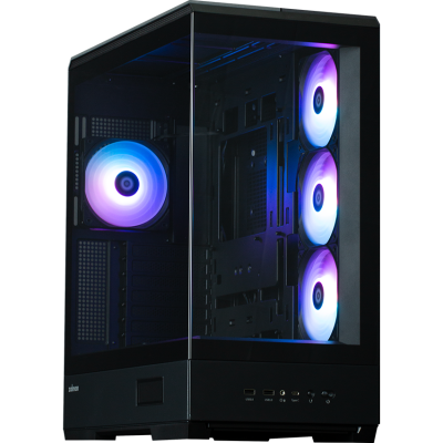 Корпус Zalman P50 DS Black