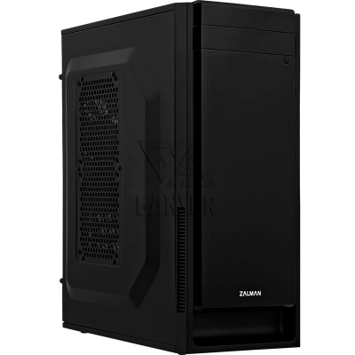 Корпус Zalman ZM-T2 Plus (Чёрный)