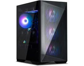 Корпус Zalman Z9 Iceberg MS Black