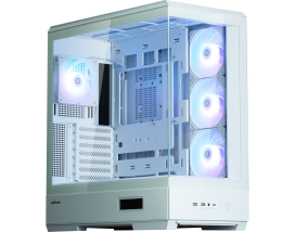 Корпус Zalman P50 DS White