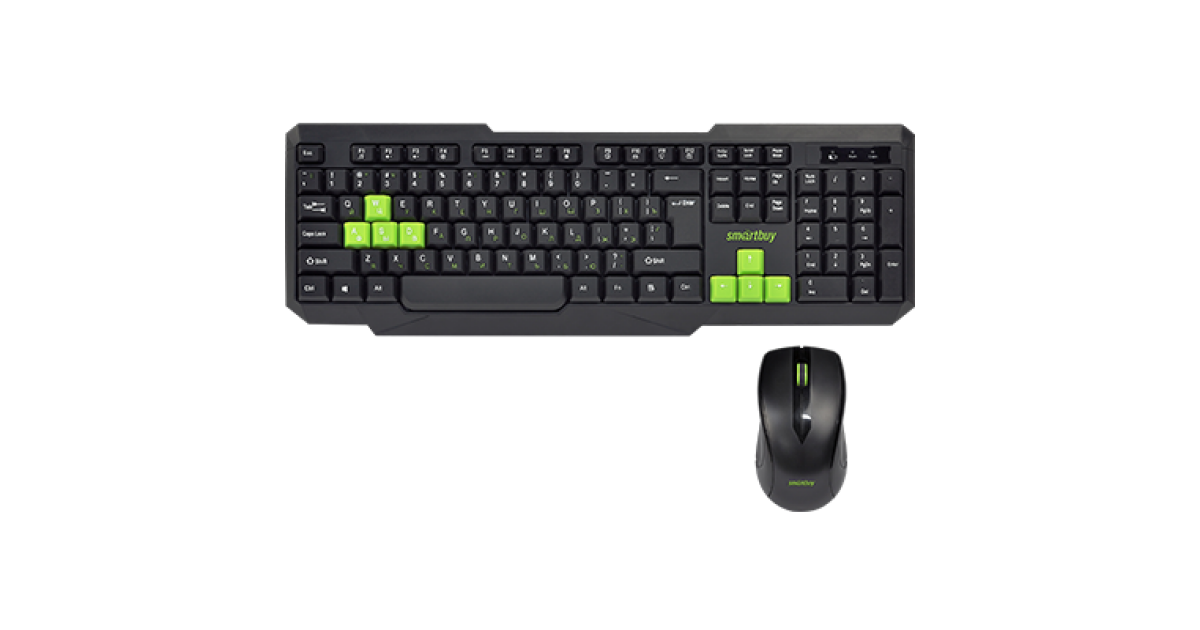 Клавиатура и мышь (Комплекты)