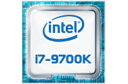 Компьютеры с восьмиядерными процессорами Intel Core i7-9700K