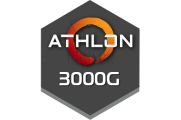 Athlon 3000G 3.5 ГГц