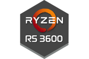 Компьютеры с процессором AMD Ryzen 5 3600