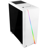 AeroСool Cylon WH - RGB LED (1xUSB 3.0, 2xUSB 2.0) -400 р.