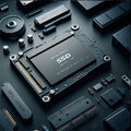 Накопитель (SSD)