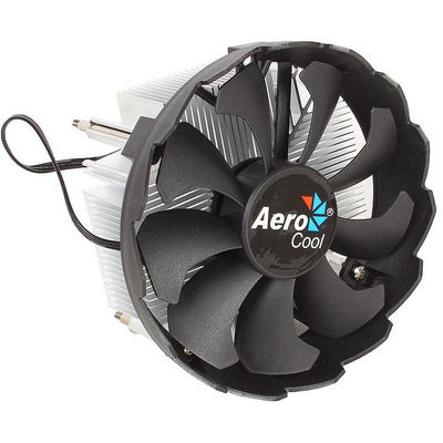 Кулер AeroCool BAS [100W]