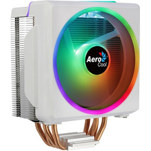 Кулер AeroCool Cylon 4F White [145W]