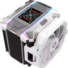 Кулер Alseye i600 Pro-W White [300W]