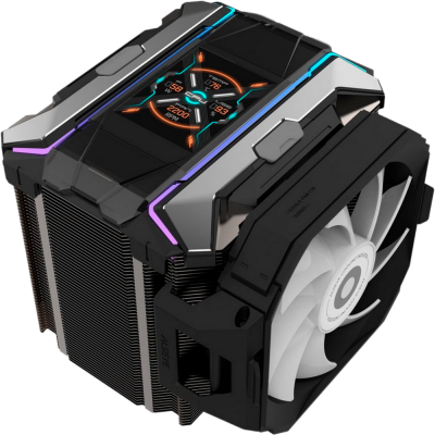 Кулер Alseye i600 Pro-B Black [300W]