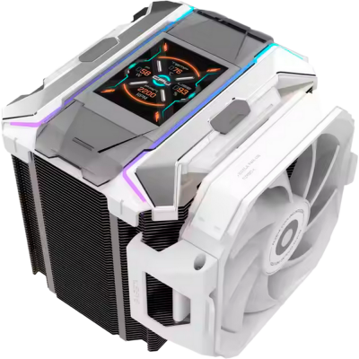 Кулер Alseye i600 Pro-W White [300W]