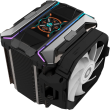 Кулер Alseye i600 Pro-B Black [300W]