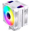 Кулер Bloody BD-AC230-ARGB1 White [230W]
