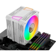 Кулер Bloody BD-AC230-ARGB1 White [230W]