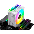 Кулер Bloody BD-AC205-ARGB1 White [205W]