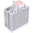 Кулер Bloody BD-AC220-ARGB1 White [220W]