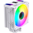 Кулер Bloody BD-AC220-ARGB1 White [220W]