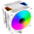 Кулер Bloody BD-AC230-ARGB1 White [230W]